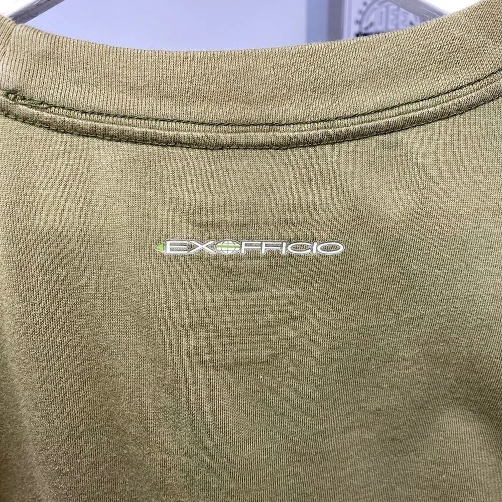EXOFFICIO Insect Shield® - Repellent Apparel T-Shi - Picture 5 of 16